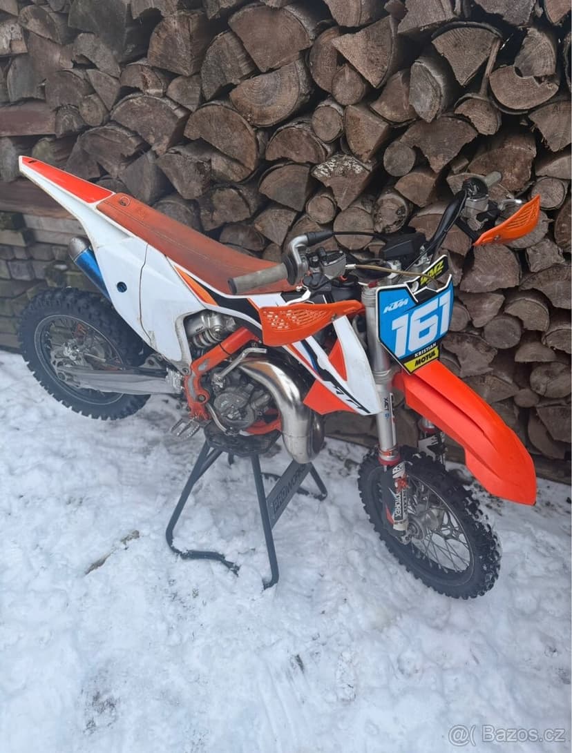Ktm Sx 65 2022