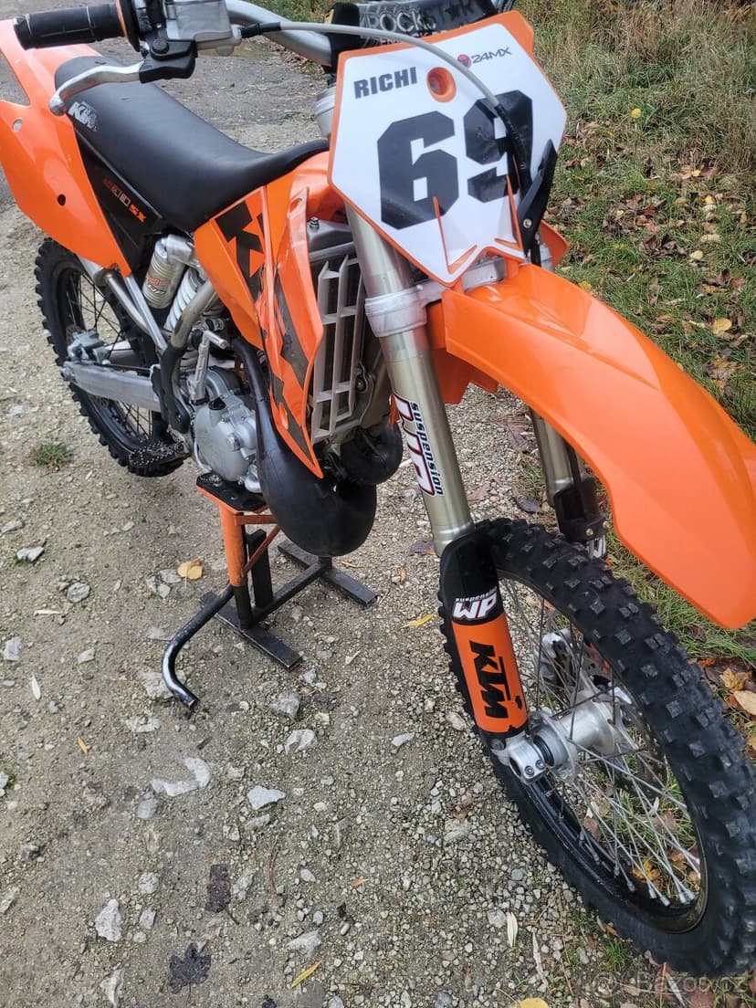 KTM SX 200