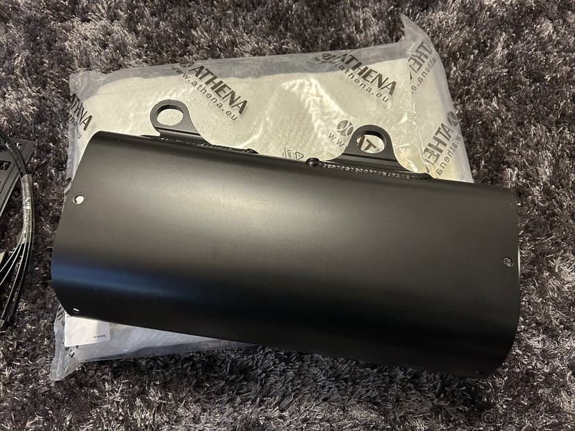 Ktm sx/ xc obal vyfuku, nahradne diely