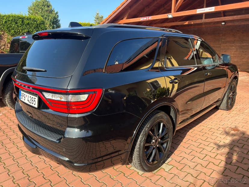 Dodge Durango R/T 5.7 HEMI AWD (LPG Prins)