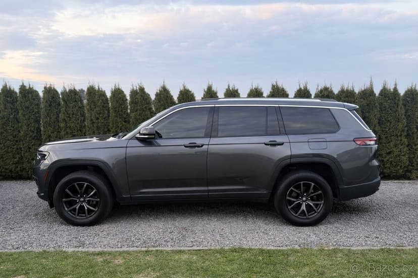 JEEP GRAND CHEROKEE WL LONG 2023 3.6 V6 4x4