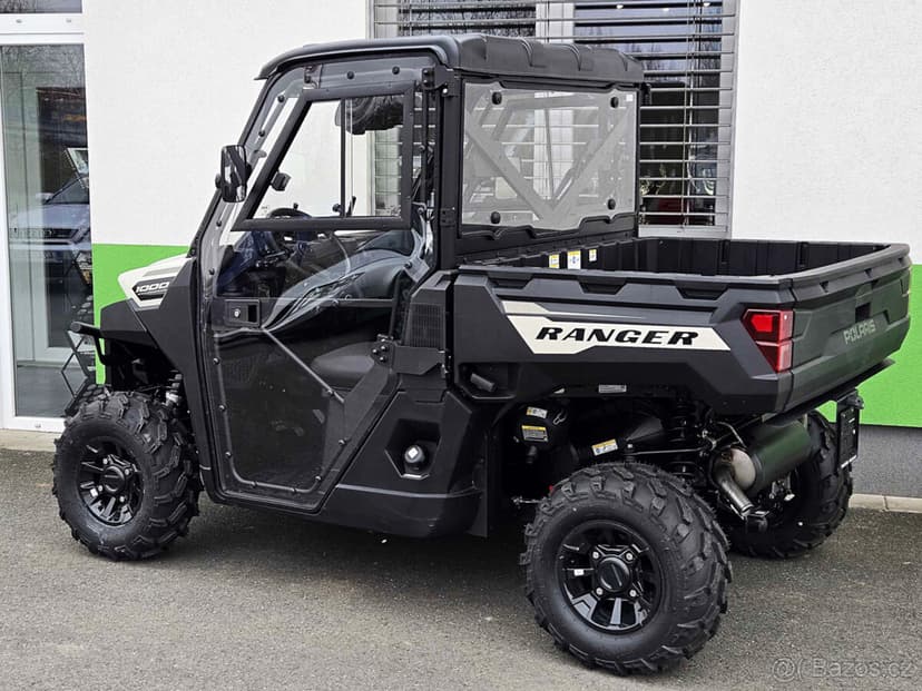POLARIS RANGER 1000 s kabinou DFK UTV čtyřkolka
