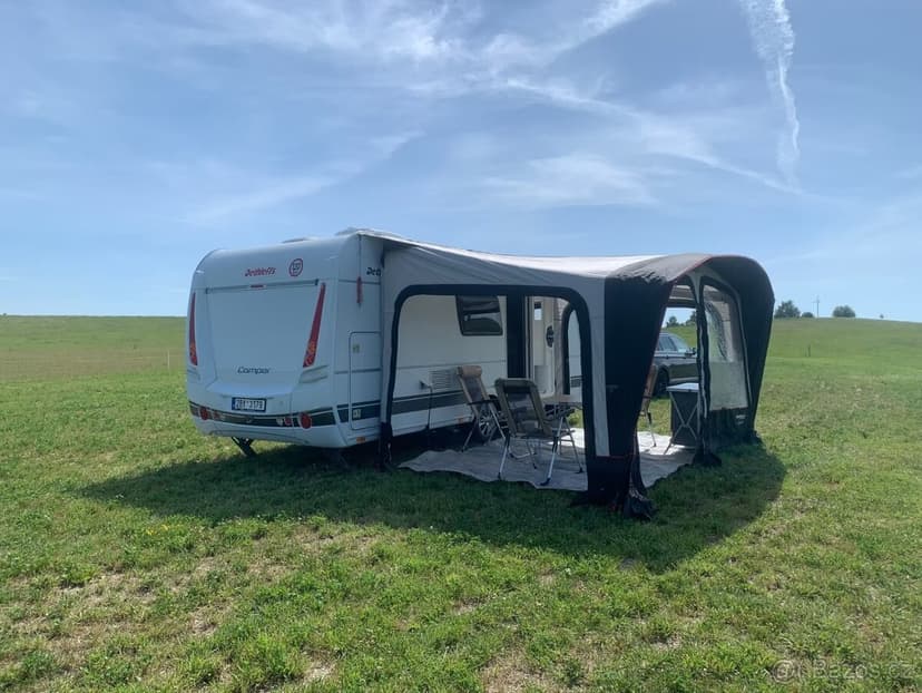 Dethleffs Camper 500 QSK