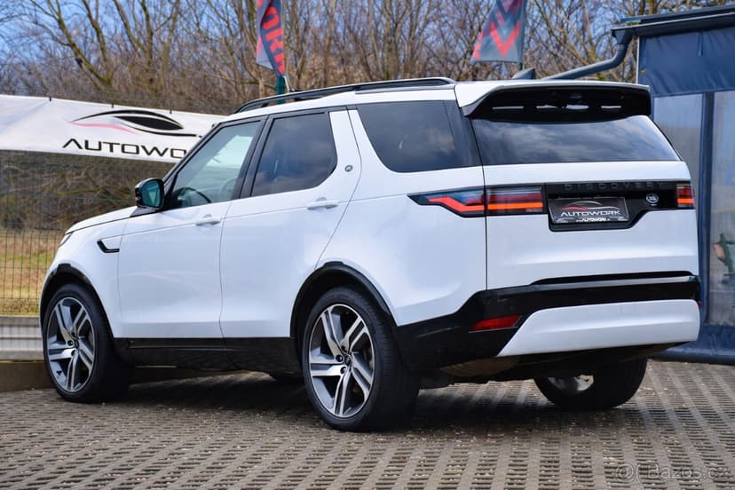 Land Rover Discovery D300 R_DYNAMIC HSE 7_MIESTNE SR 2021