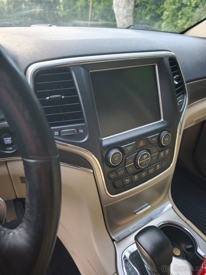 Jeep Grand CHerokee overland,3.0diesel 184kw SUV