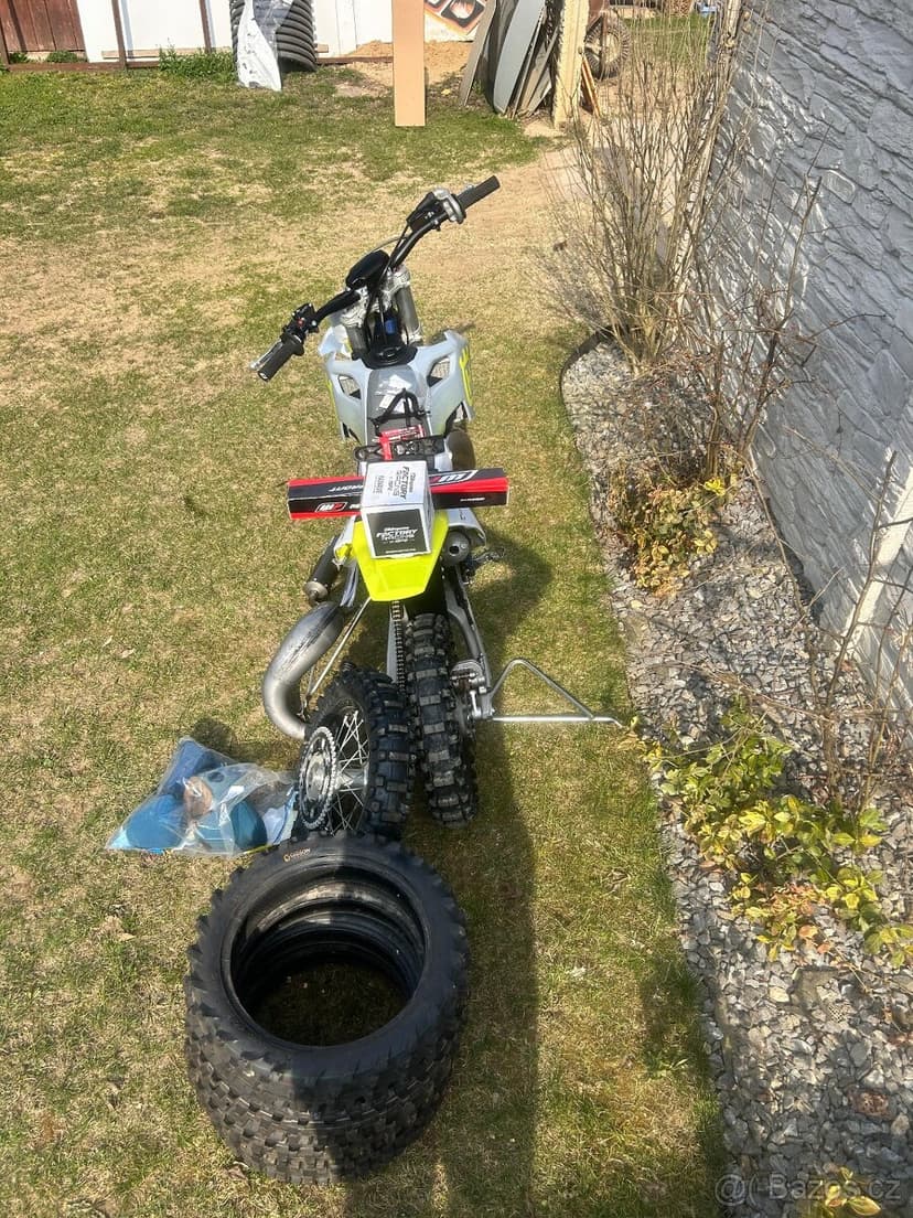 Husqvarna TC 65 2025