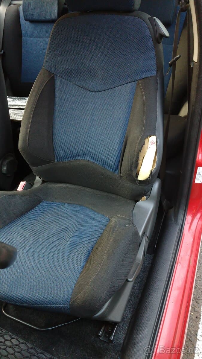 Fiat Punto Sporting 1.2 16V (80 PS)