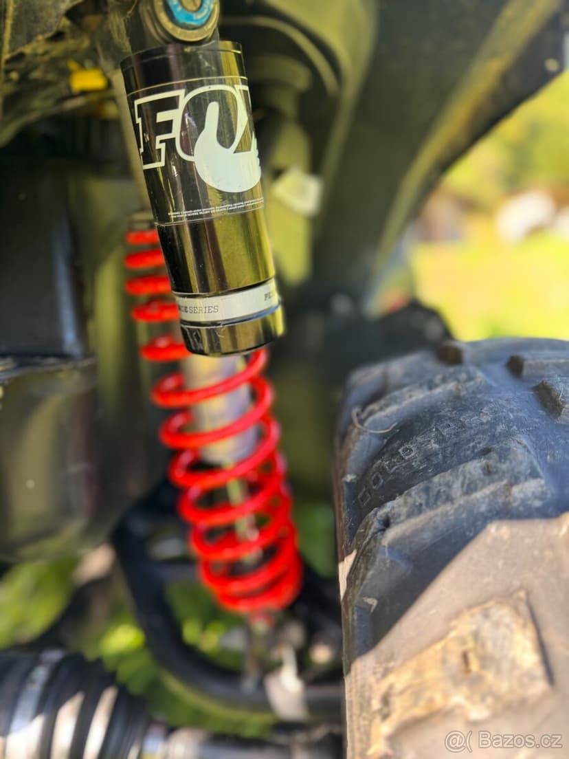 Can-am renegade 570 xxc TOP stav