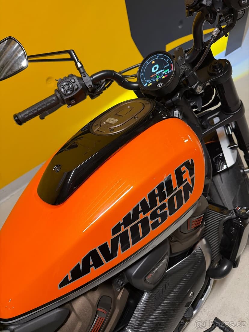 Harley Davidson Sportster S RH 1250