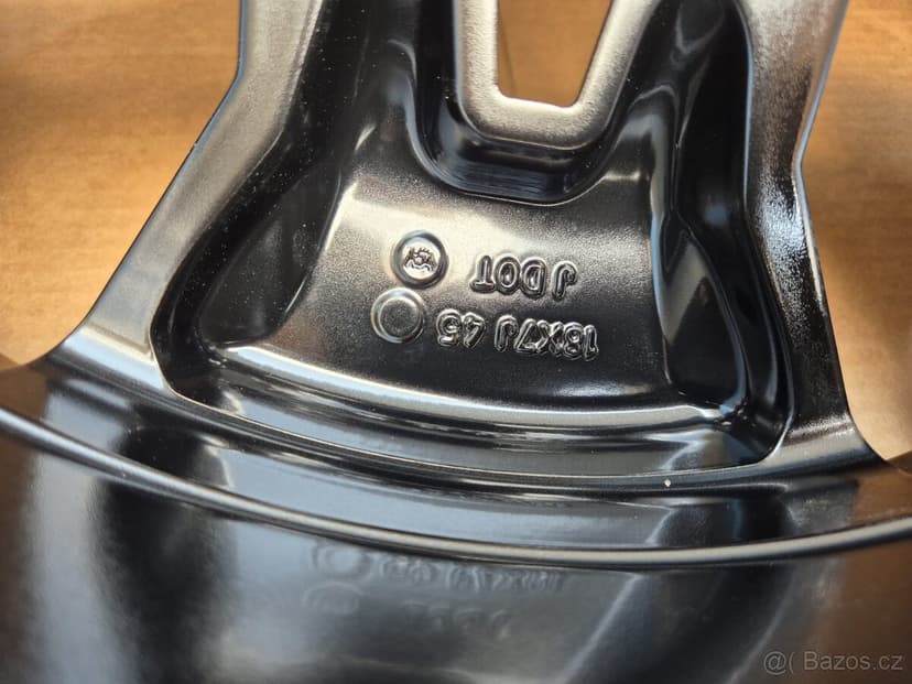 Nové originál Alu disky Nissan Navara/ pathfinder/ Renault