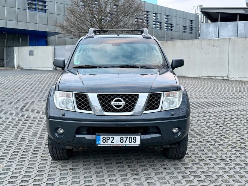 Nissan Navara 2.5D 128kW