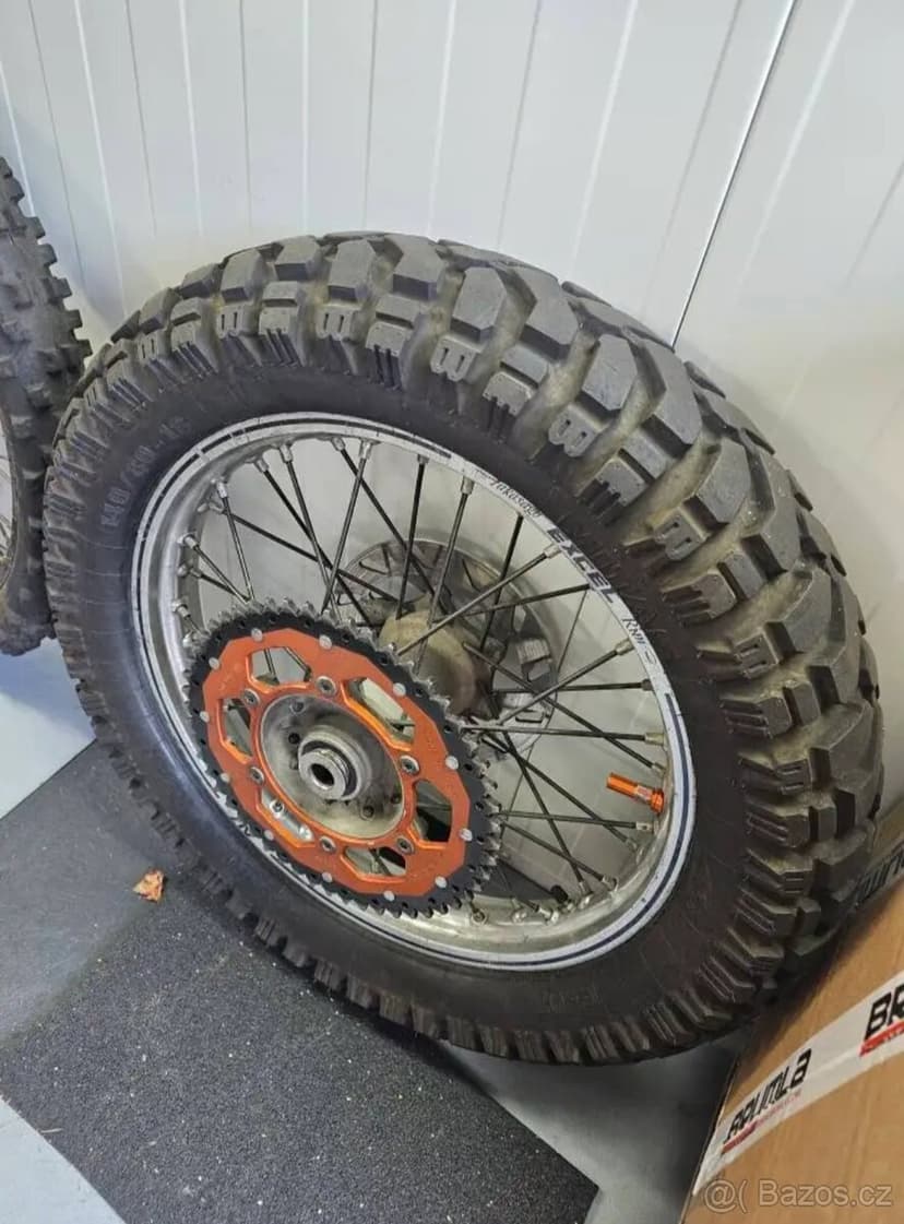 KTM EXC-R 450 r.2010