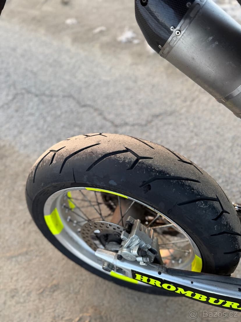 Husqvarna sm 610 supermoto