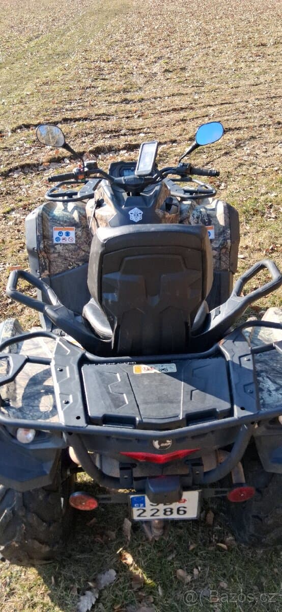 Can Am outlander 570max