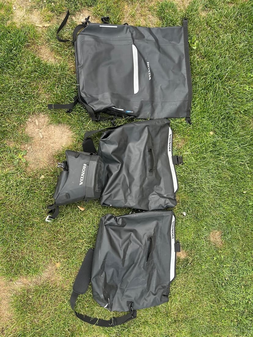 Honda africa twin 1100 adventure sports