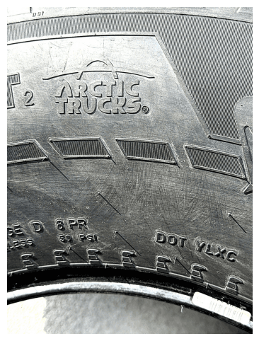 Zimní pneumatiky Nokian Hakkapeliitta LT2 Arctic Trucks