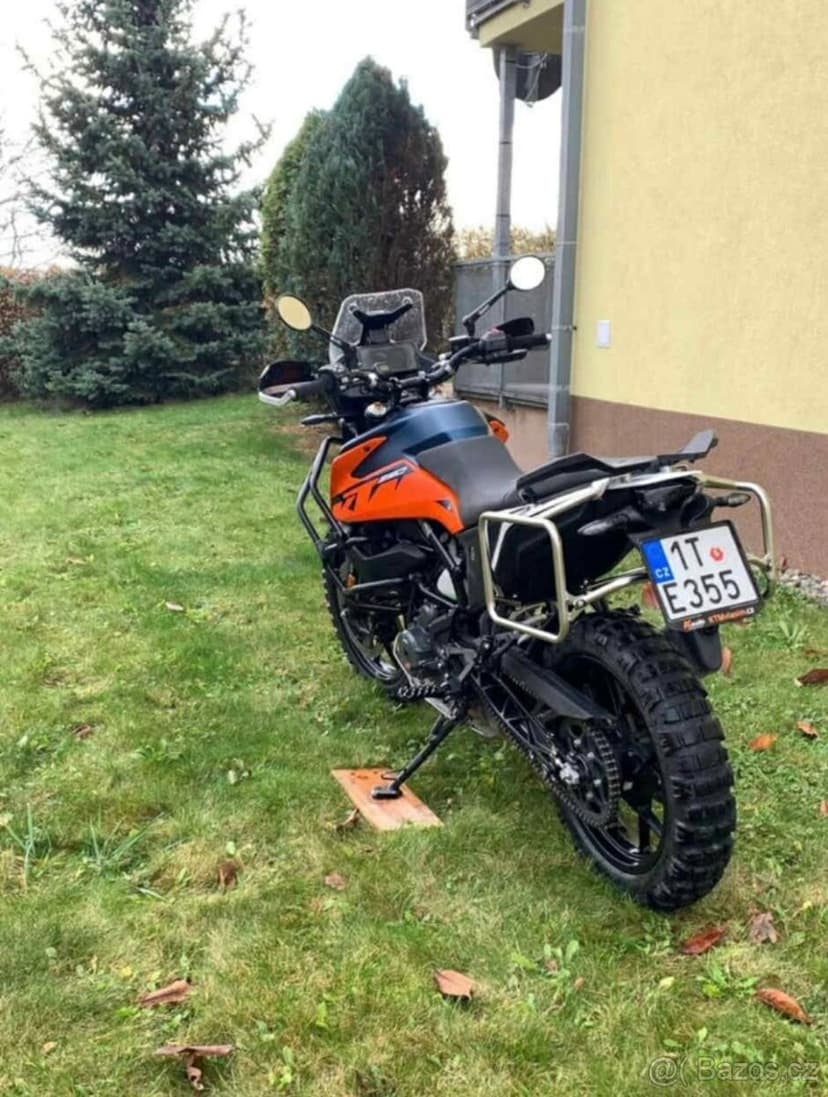 KTM 390 ADVENTURE 2023