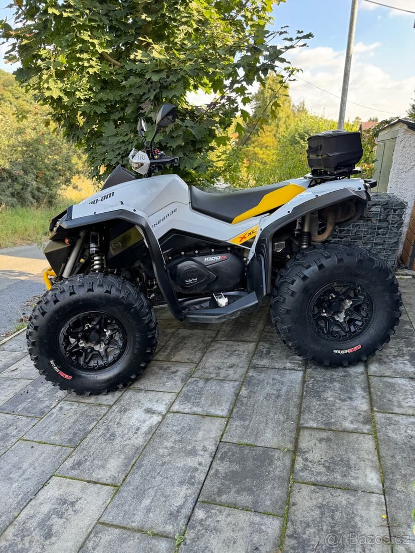 Can Am Renegade 1000 R XXc