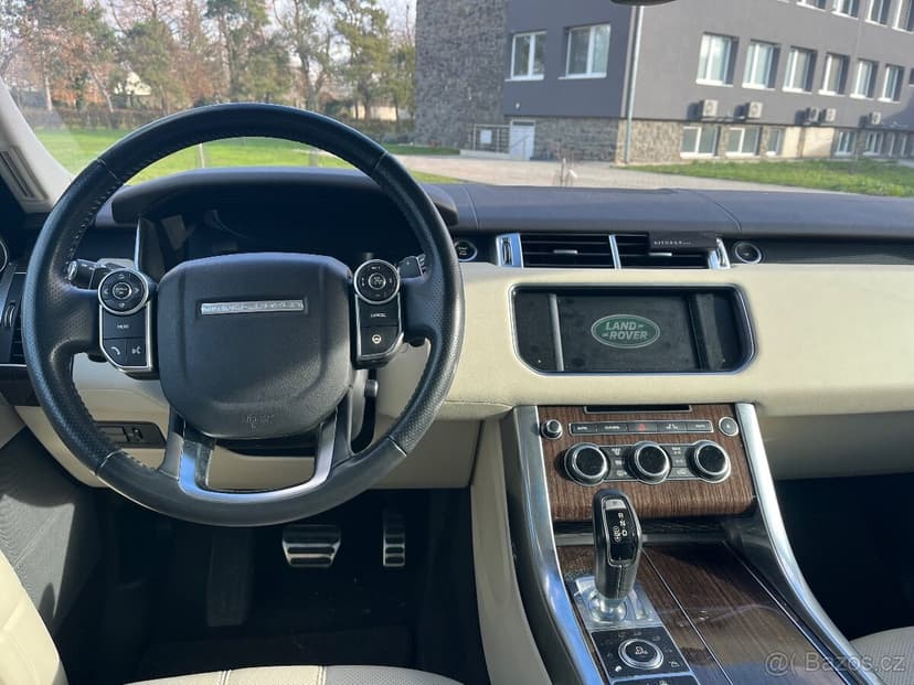 Land Rover Range Rover Sport 494