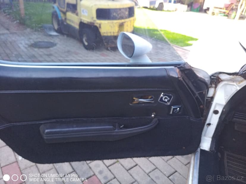 Corvette ,c 3 ,1988 ,5,7v8 manuál