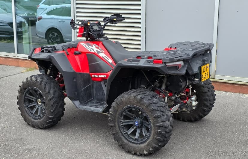 Prodám POLARIS SPORTSMAN XP 1000