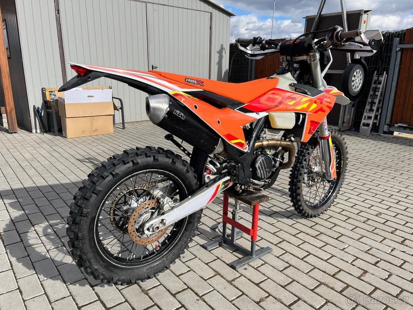 KTM EXC 350 rok 2024