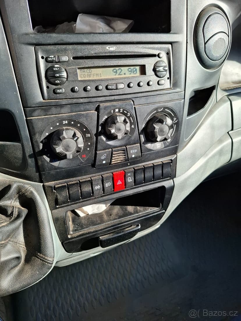 Iveco Daily 35s14,nova stk do 2028.
