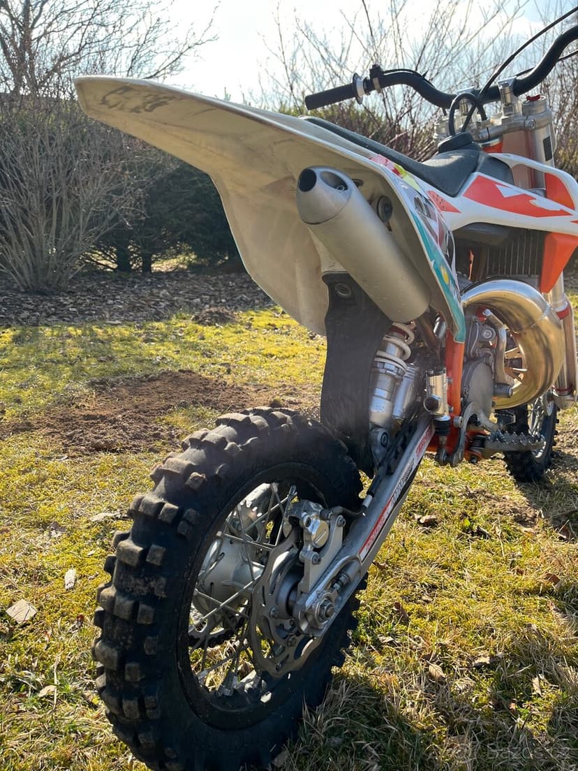 KTM SX 50 2021