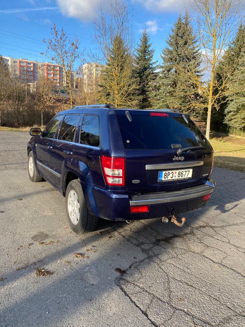 Jeep Grand Cherokee 3.0 crd WH