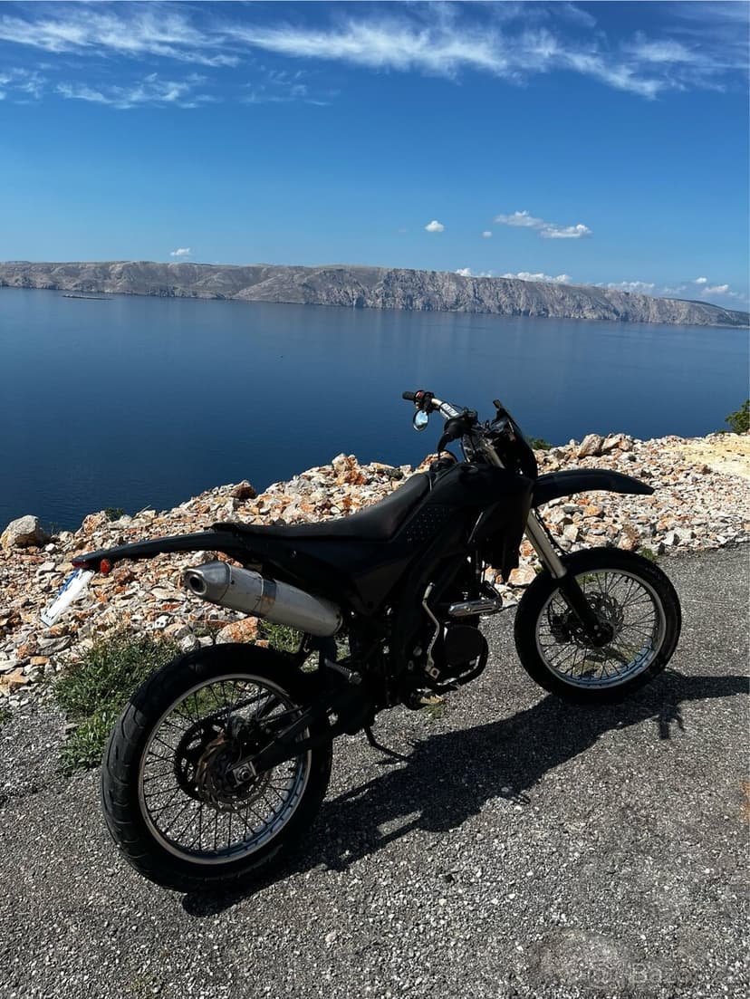 XMOTOS 125 4T