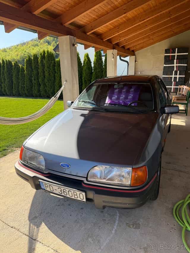 Ford sierra 2.3 diesel