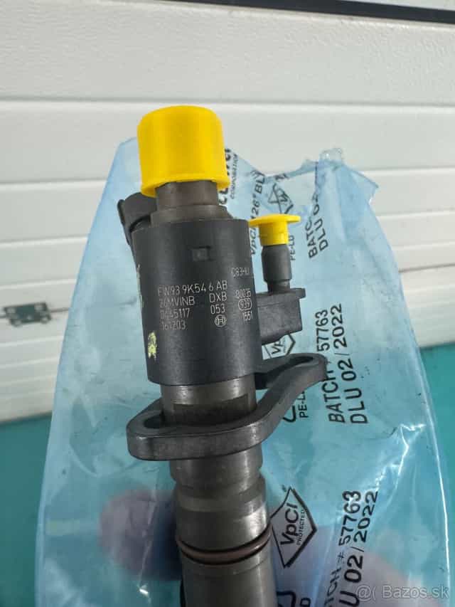 Vstrek Land Rover discovery 3,0 tdi Novy