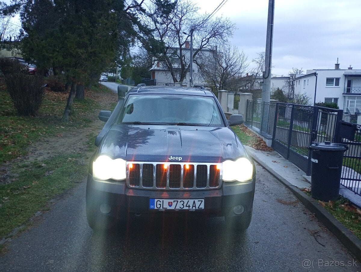 Predam JEEP GRAND CHEROKEE 3.0 CRD