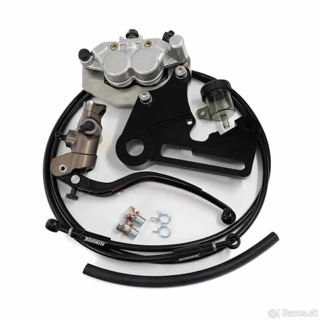 Zánovná tretia stunt brzda supermoto KTM/HSQ