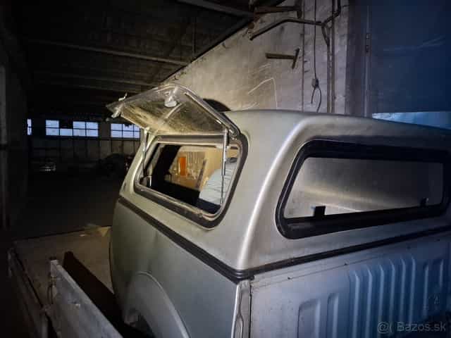 Hardtop hilux