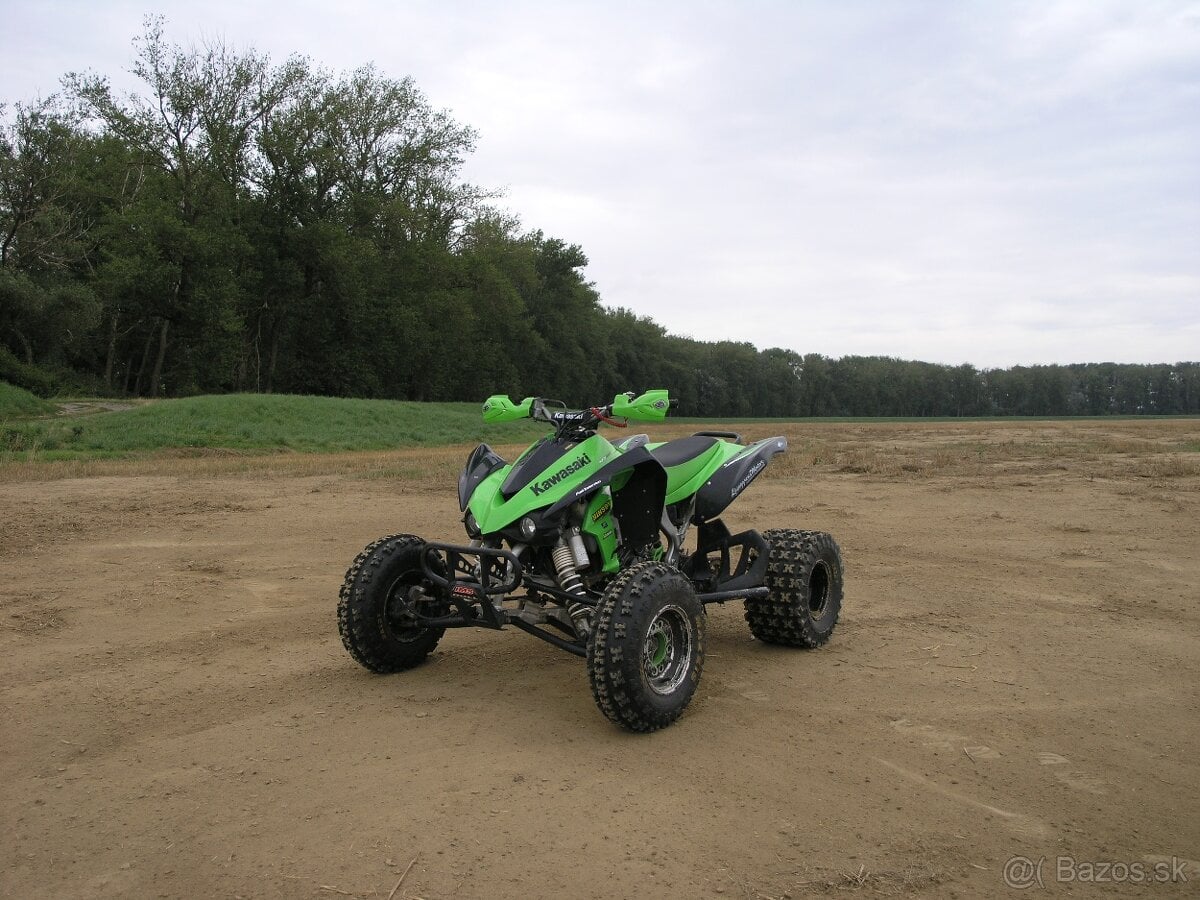 Kawasaki KFX 450R