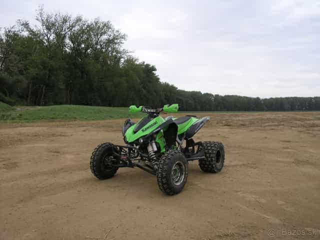 Kawasaki KFX 450R