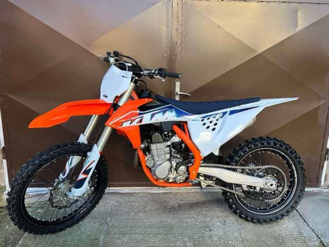 Ktm sxf 450 2022