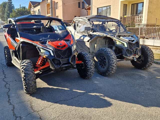 Kúpim Can Am Maverick