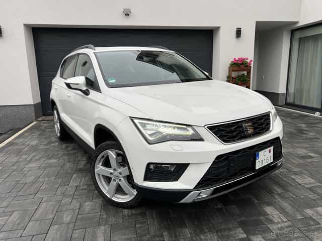 Seat Ateca 2.0 TDI 110kw 4x4 Drive