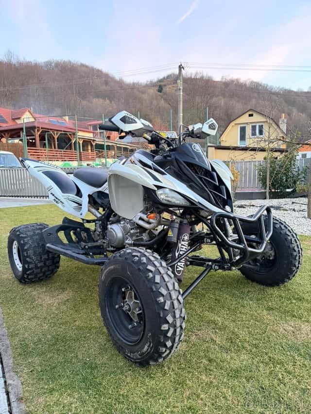Yamaha Raptor 700R