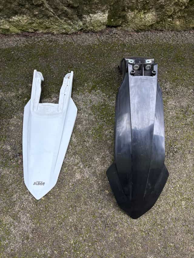 Plasty ktm sxf 250 2023-24