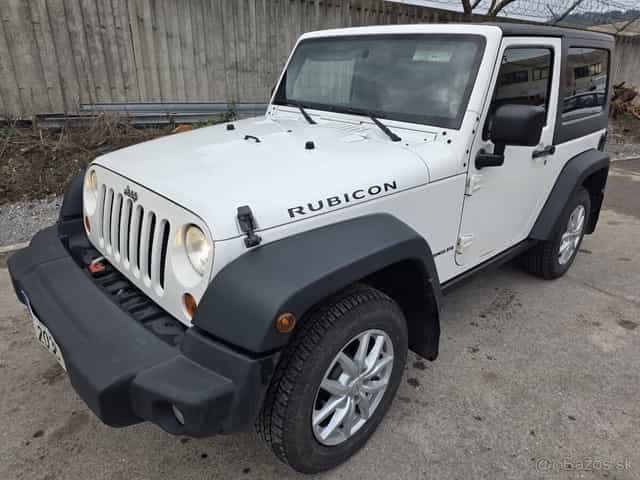 Jeep Wrangler 2.8 CRD