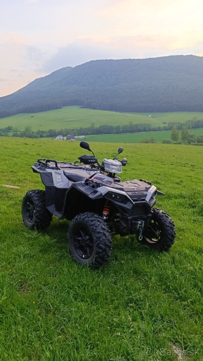 Polaris sportsman XP 1000s