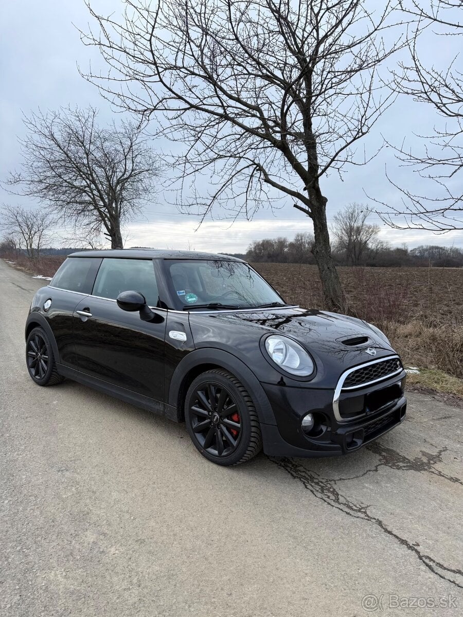 Mini cooper S f56 2.0 b48