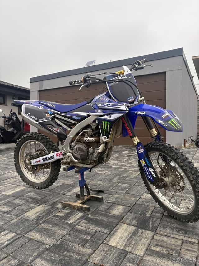 Yamaha YZF 450