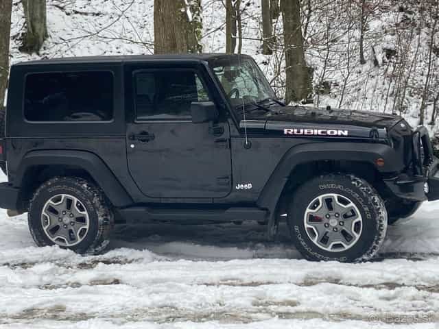 Jeep Rubicon