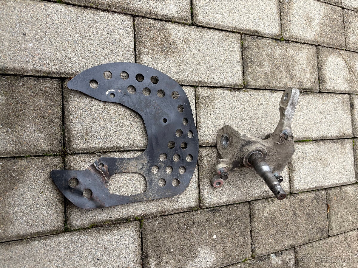 Pravý náboj LTZ 400