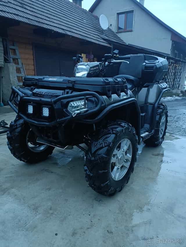 Polaris Sportsman 850 Touring EPS
