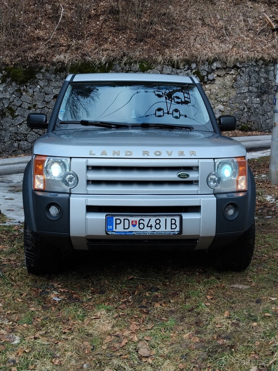 Land Rover